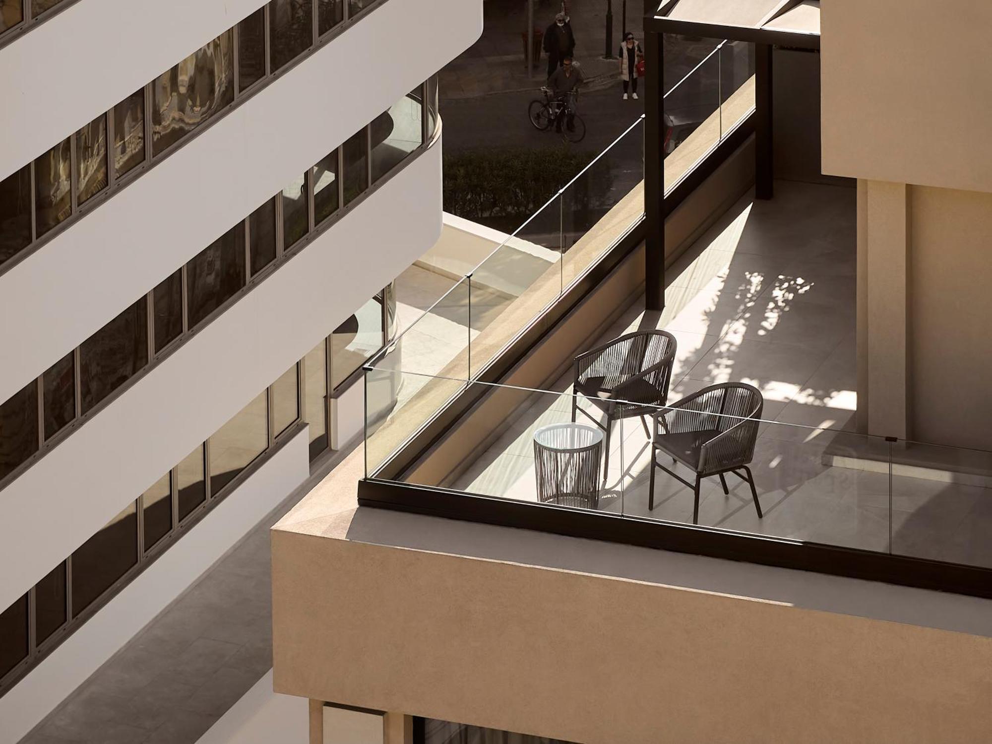 Athenarum Portus Life & Style Hotel Pireus Eksteriør bilde