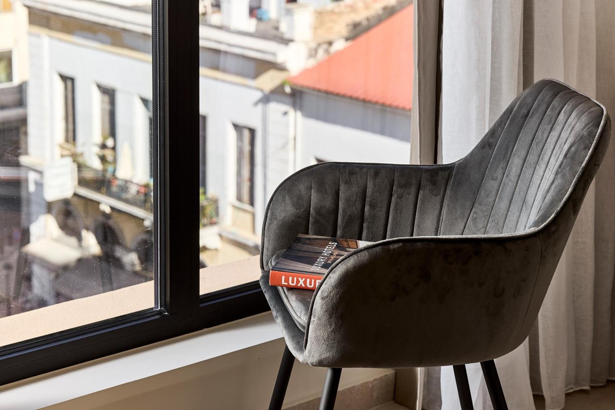 Athenarum Portus Life & Style Hotel Pireus Eksteriør bilde