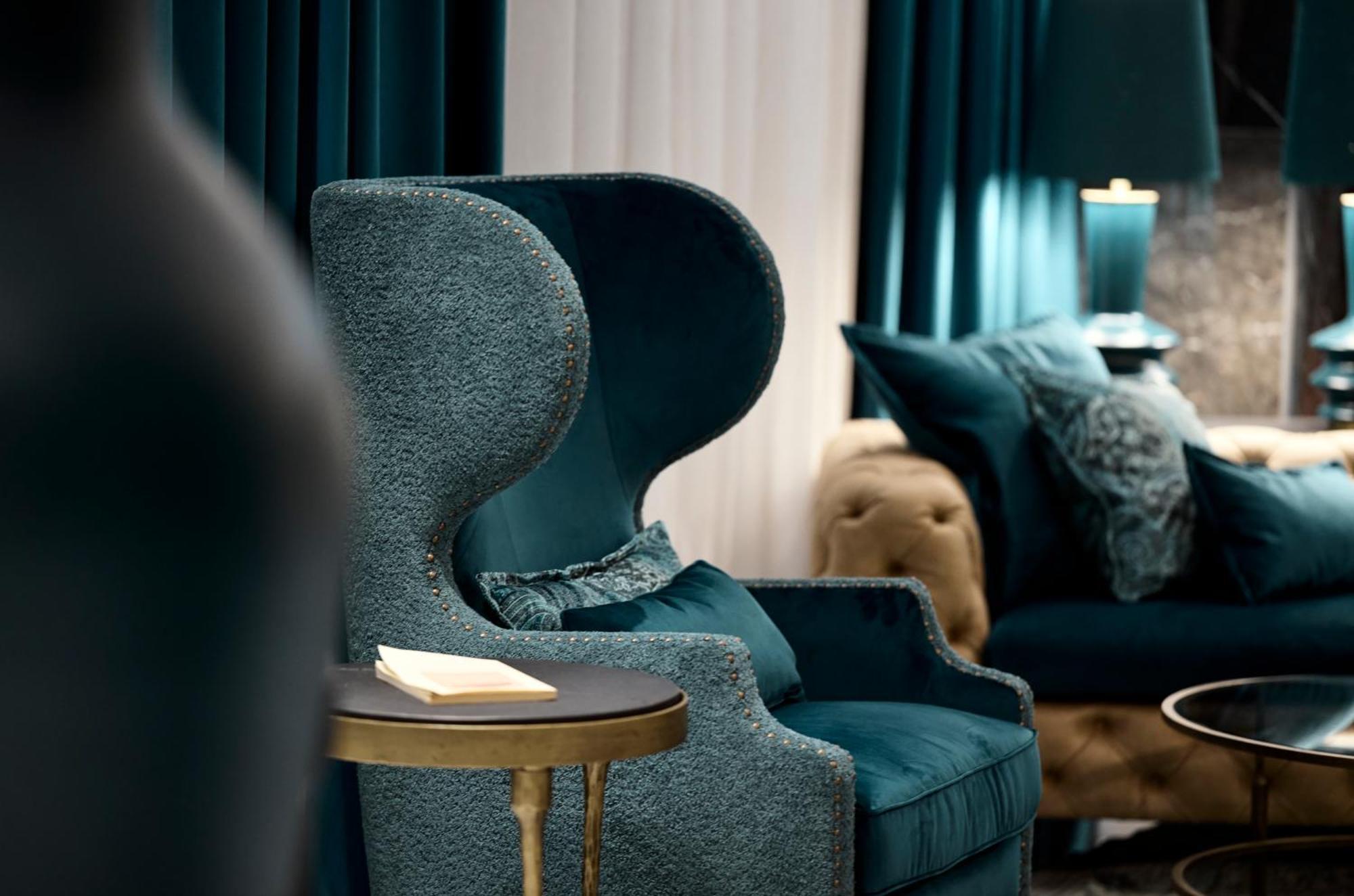 Athenarum Portus Life & Style Hotel Pireus Eksteriør bilde
