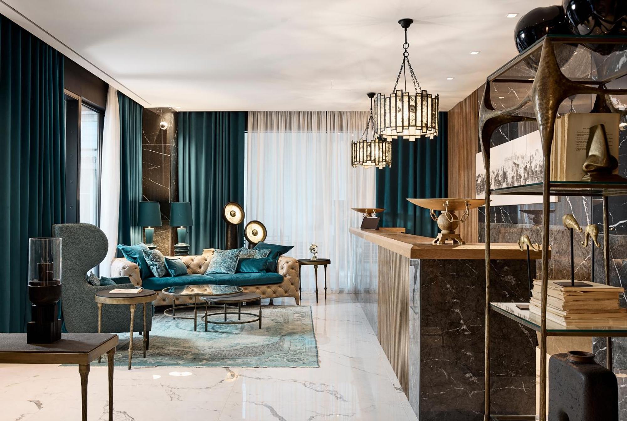 Athenarum Portus Life & Style Hotel Pireus Eksteriør bilde