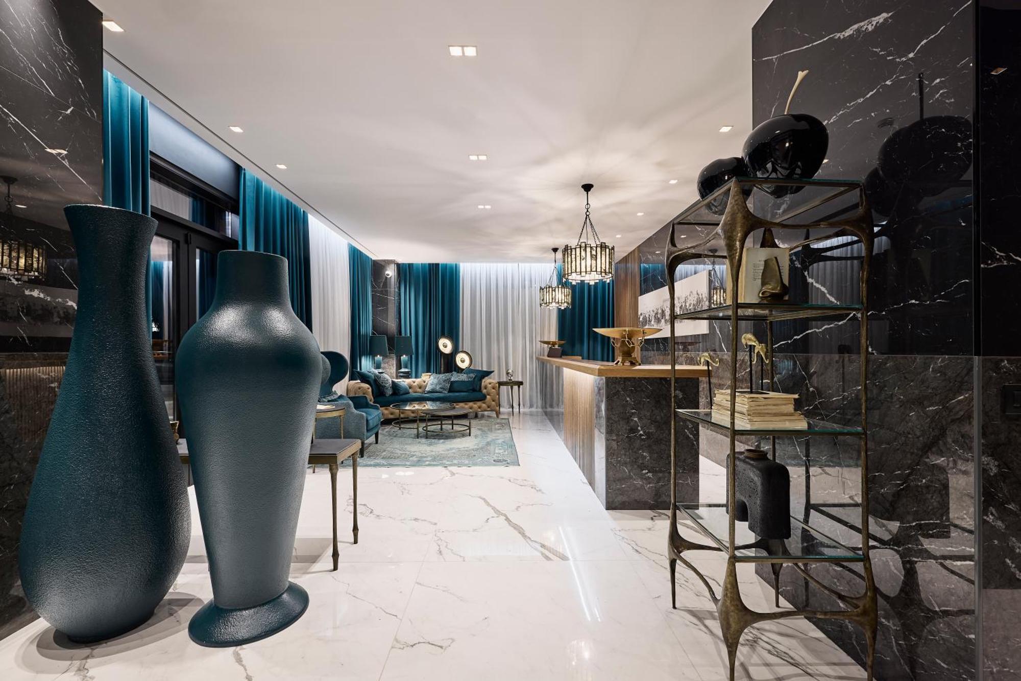 Athenarum Portus Life & Style Hotel Pireus Eksteriør bilde