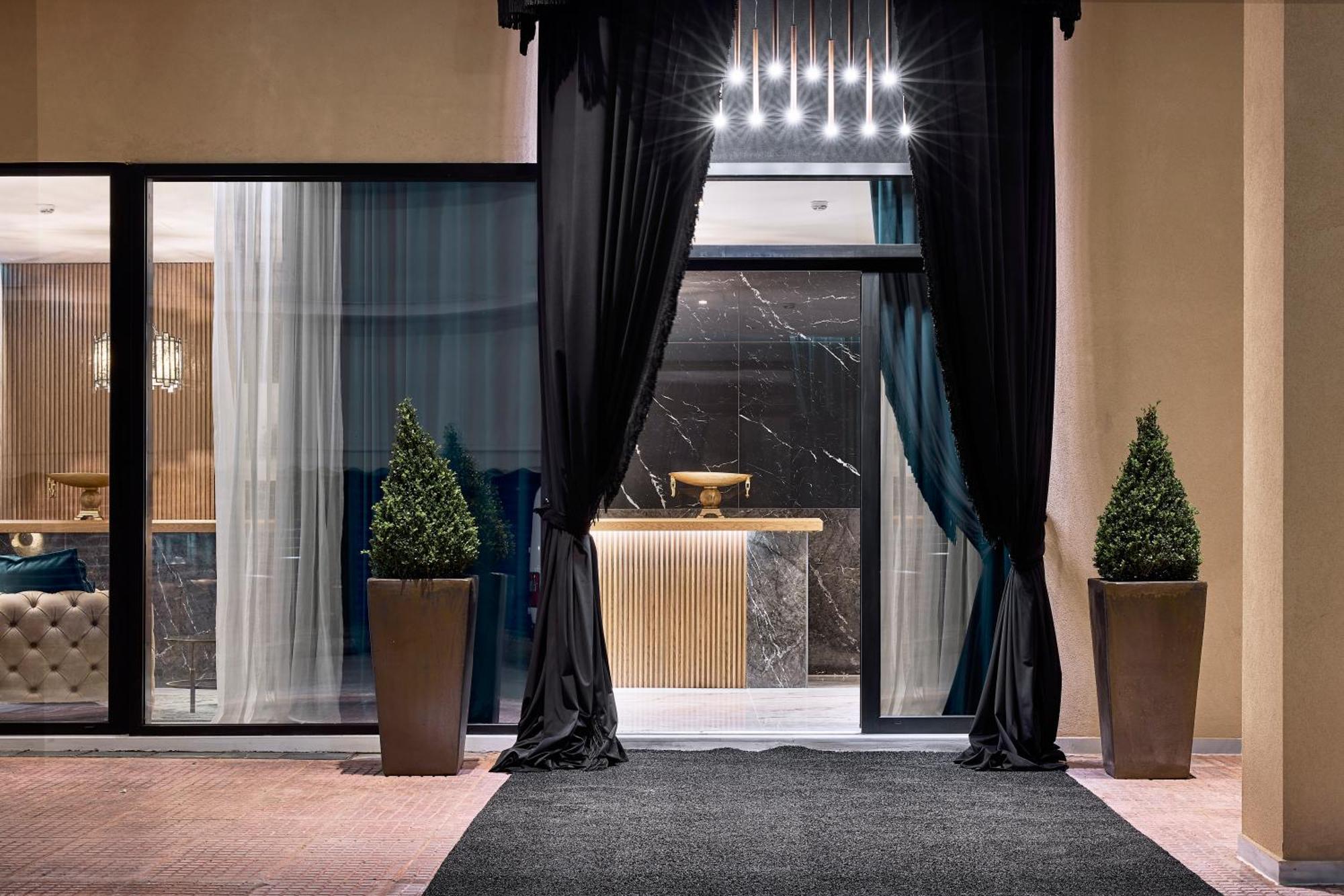 Athenarum Portus Life & Style Hotel Pireus Eksteriør bilde